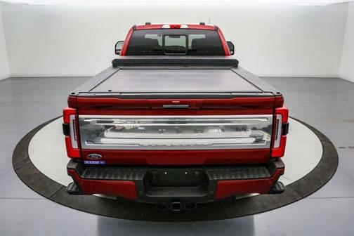 2024 Ford F-350 PLATINUM
