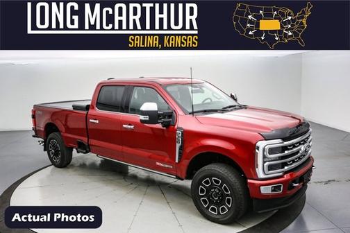 2024 Ford F-350 PLATINUM