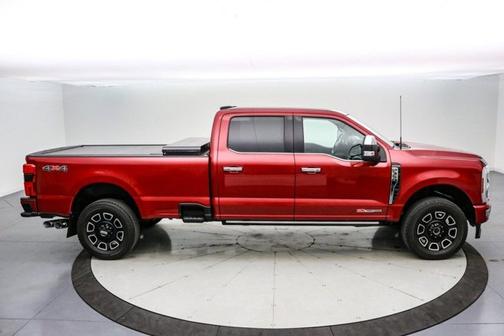 2024 Ford F-350 PLATINUM