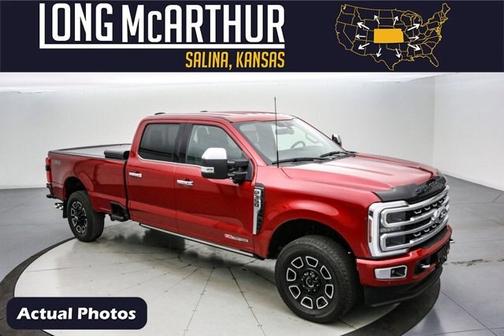 2024 Ford F-350 PLATINUM