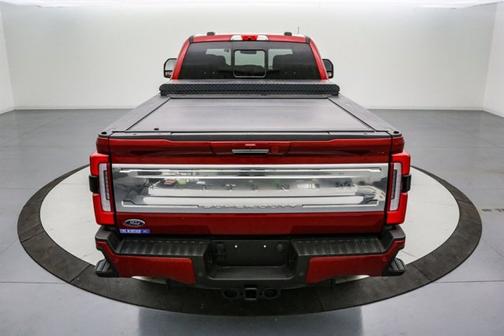 2024 Ford F-350 PLATINUM