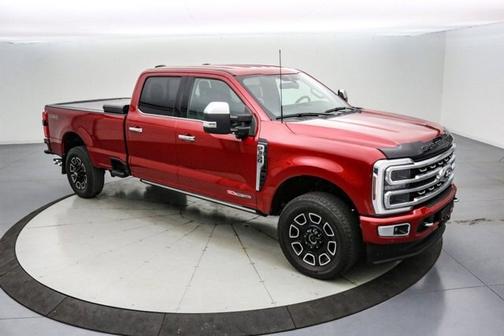 2024 Ford F-350 PLATINUM