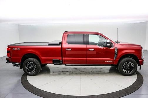 2024 Ford F-350 PLATINUM