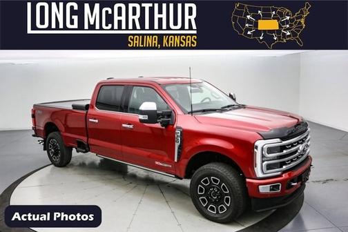 2024 Ford F-350 PLATINUM