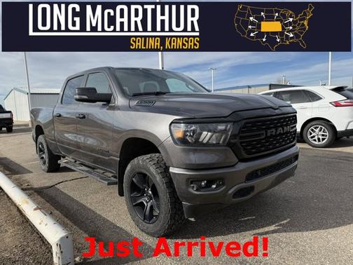 2024 RAM 1500 BIG HORN/LONE STAR