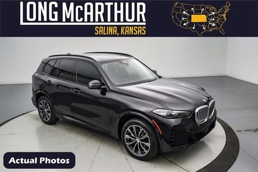 2024 BMW X5 SDRIVE40I