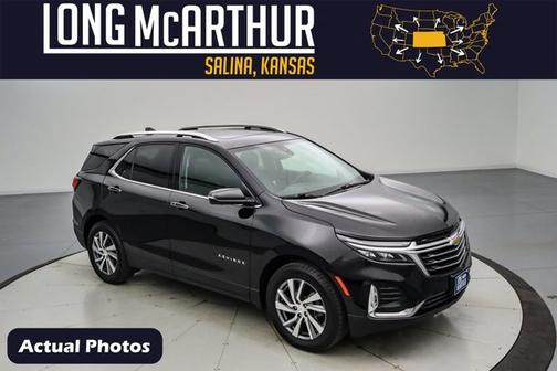 2022 Chevrolet Equinox PREMIER
