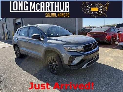 2024 Volkswagen Taos 1.5T S