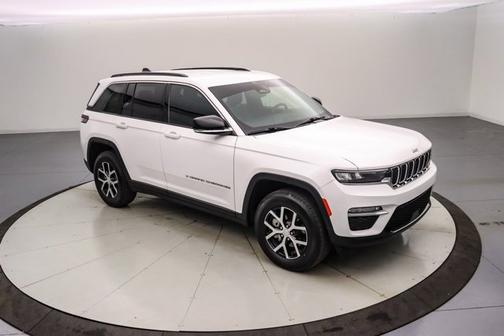 2024 Jeep Grand Cherokee LIMITED
