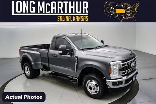 2025 Ford F-350 XLT DRW