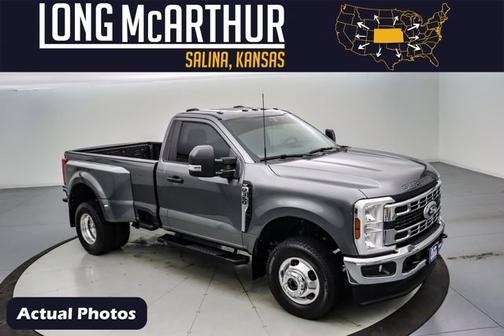 2025 Ford F-350 XLT DRW