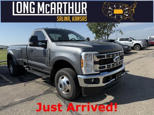 2025 Ford F-350 XLT DRW