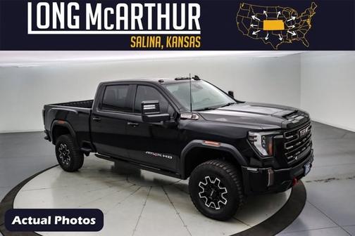 2024 GMC Sierra 1500 AT4X