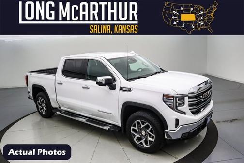 2023 GMC Sierra 1500 SLT