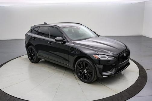 2024 Jaguar F-PACE P400 R-DYNAMIC S