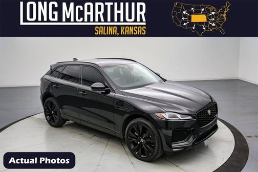 2024 Jaguar F-PACE P400 R-DYNAMIC S