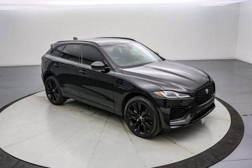 2024 Jaguar F-PACE P400 R-DYNAMIC S