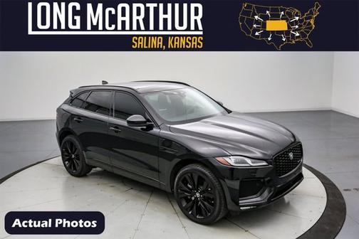 2024 Jaguar F-PACE P400 R-DYNAMIC S