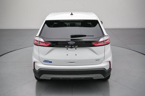 OXFORD WHITE 2024 Ford Edge SEL