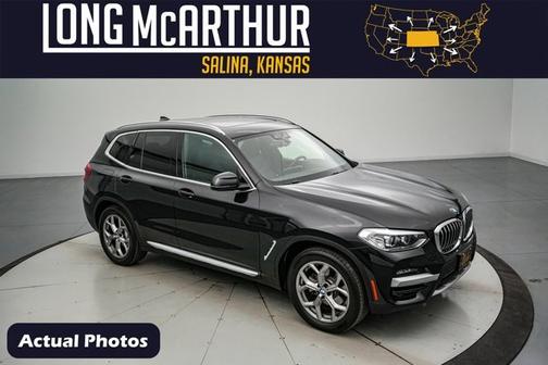 2020 BMW X3 XDRIVE30I