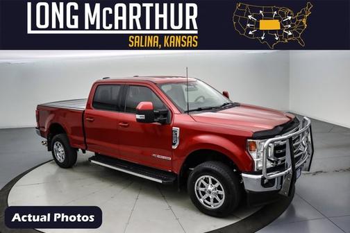 2022 Ford F-250 LARIAT