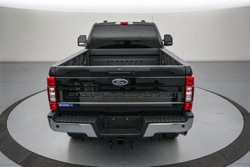 AGATE BLACK 2022 Ford F-350 XLT