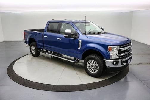 2022 Ford F-350 XLT