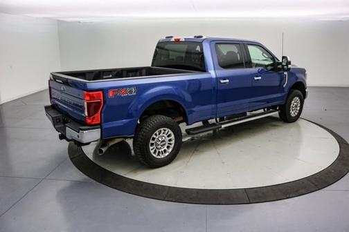 2022 Ford F-350 XLT