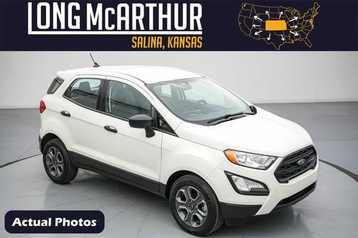 2021 Ford EcoSport S