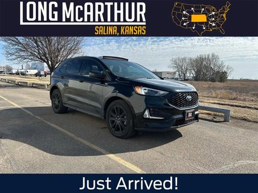 2022 Ford Edge ST LINE