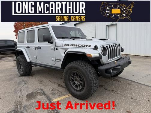 2023 Jeep Wrangler RUBICON 392