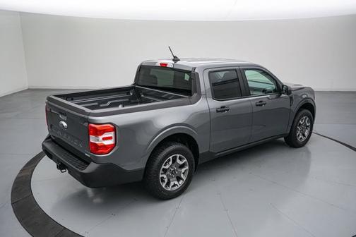CARBONIZED GRAY METALLIC 2024 Ford Maverick XLT