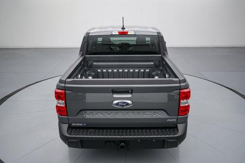 CARBONIZED GRAY METALLIC 2024 Ford Maverick XLT