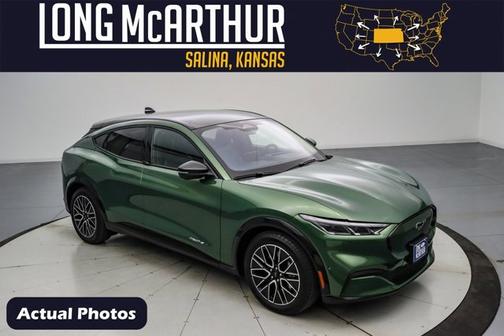 2024 Ford Mustang Mach-E PREMIUM