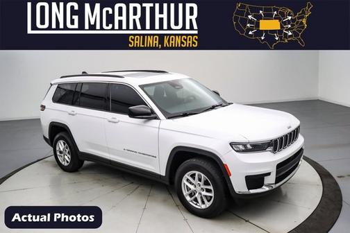 2024 Jeep Grand Cherokee LAREDO