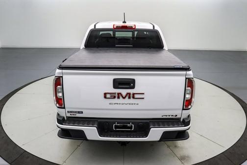 2022 GMC Canyon AT4