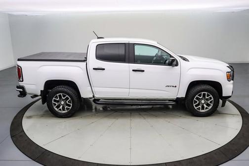 2022 GMC Canyon AT4