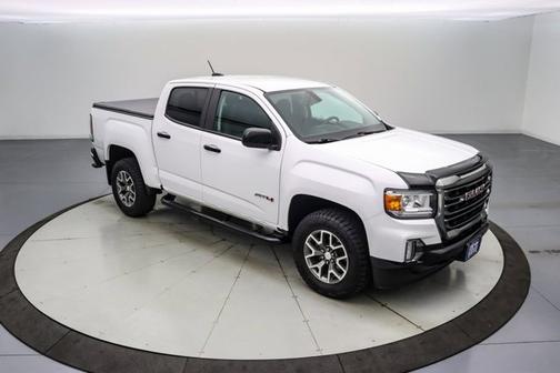 2022 GMC Canyon AT4