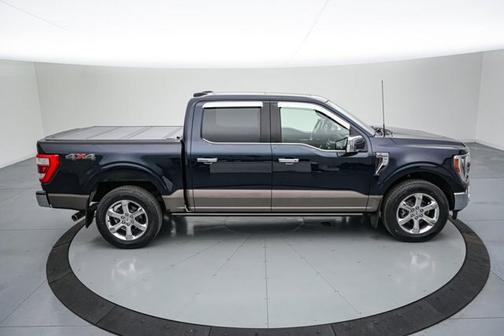2022 Ford F-150 KING RANCH
