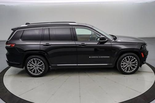 2024 Jeep Grand Cherokee SUMMIT