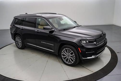 2024 Jeep Grand Cherokee SUMMIT