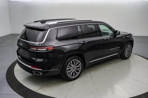 2024 Jeep Grand Cherokee SUMMIT