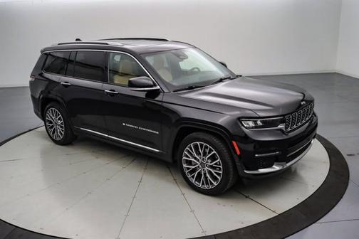 2024 Jeep Grand Cherokee SUMMIT