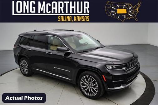 2024 Jeep Grand Cherokee SUMMIT