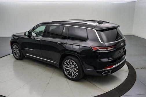 2024 Jeep Grand Cherokee SUMMIT