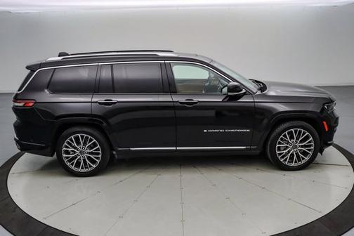 2024 Jeep Grand Cherokee SUMMIT