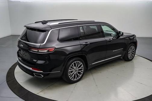 2024 Jeep Grand Cherokee SUMMIT