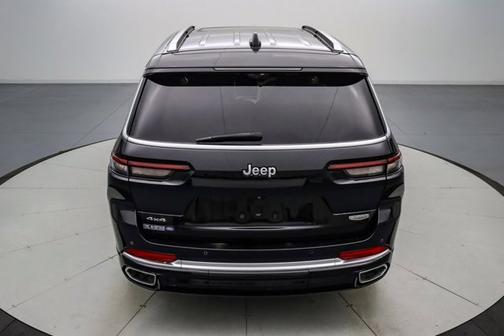 2024 Jeep Grand Cherokee SUMMIT