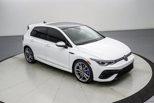 2024 Volkswagen Golf R 2.0T
