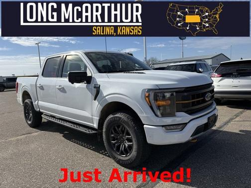 2023 Ford F-150 TREMOR